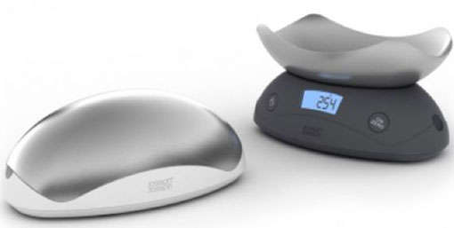SHELL DIGITAL SCALE